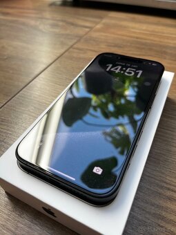 IPhone 15 Pro, 128GB, Black Titanium - 3
