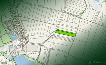 Prodej pole KÚ Jakub LV 428 - 3