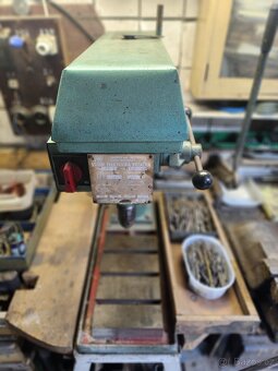 Stolní vrtačka Jihokov SVM 13 - 3