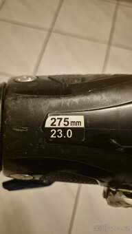 Dětské lyžáky Nordica - 3