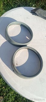 Alfa Romeo Spider Rámečky světel - 3