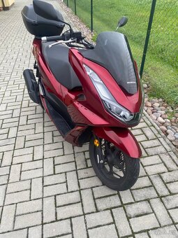 Honda pcx 125 SLEVA - 3