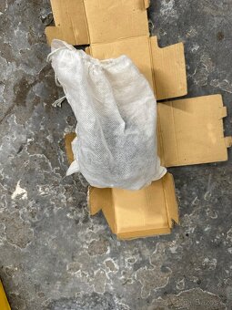 Škoda Fabia mlhovka levá i pravá 2005 - 3