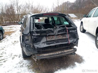 Škoda Octavia 3 2.0tdi 103 kw - 3