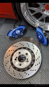 Sada třmenů przdičů BMW m performance Brembo - 3