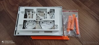 TLAČÍTKO do WC Cersanit splachovací - 3