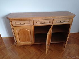 Rustikální skříň - 3