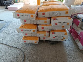 Zakládací malta Ytong - 3