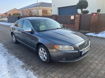Volvo S80 II 2.4 D5 136kW - 3
