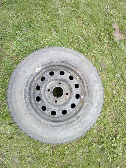 Pneumatika s diskem - 3