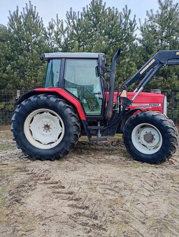Massey Ferguson 6160 Dynashift - 3