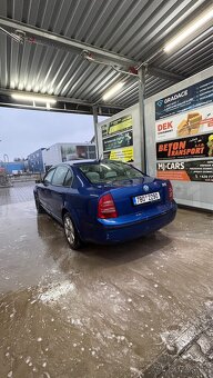 Škoda superb 1 1.8t - 3