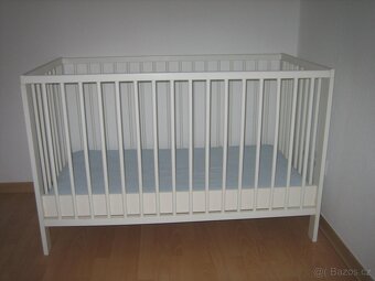 Dětská postýlka IKEA - 3