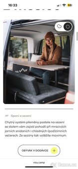 Vestavba VISU MOIE - 3