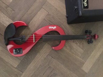Elektronické housle Stagg - 3