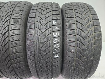 Zimní pneu 215/60/17 Platin+Dunlop - 3