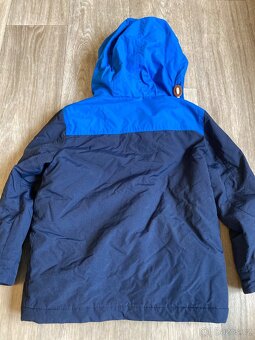 Přechodová bunda 4-5 let - 3