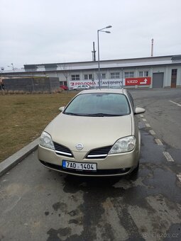 Primera P12 1.9 dci - 3