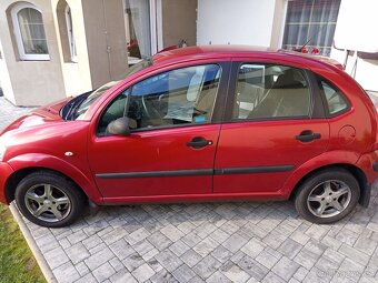 Citroen c3 1.1i 44kw. 2005 - 3