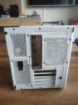 Nové Herní PC-Ryzen 5,16Gb DDR4,RX6650XT,Win11Pro - Záruka - 3