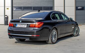 BMW 730D 3.0 2012 - 3