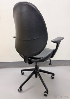 Kancelářská židle Ikea Hattefjall - 3