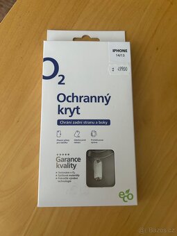 Silikonový kryt - 3