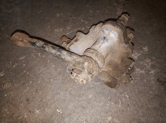 převodka škoda - 3