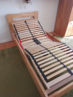 elektrická polohovací postel - 3