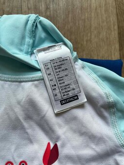 Plavecká dětská kombinéza - 3