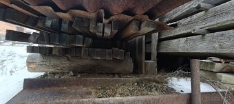 Střešní latě - 3