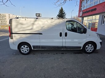 Renault Trafic 2.0 dci, long, 2014 - 3