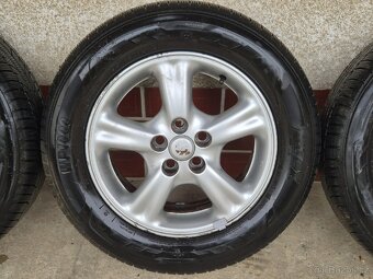 Origo TOYOTA alu R15 - 3