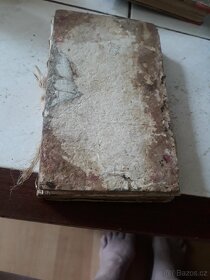 LEVNĚ příručka pro zemské školní ústavy z roku 1789 - 3