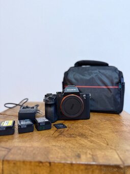 Sony A7 ii - 3