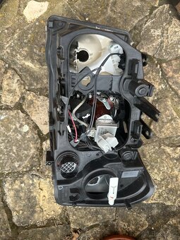 Pravý xenon Freelander 2 s AFS - 3