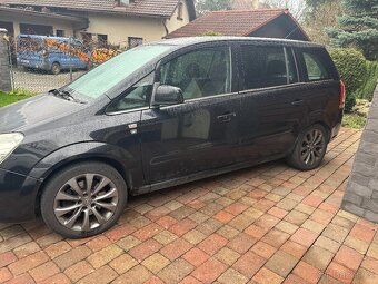 Opel Zafira 1,9CDTi - 3
