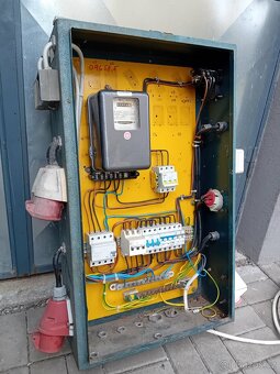 Prodám stavební rozvaděč - 3