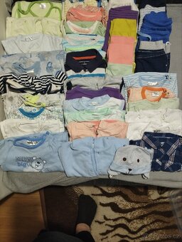 Balík chlapeckého oblečení - 3