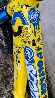 Dětské kolo Scott velikost 16 - 3