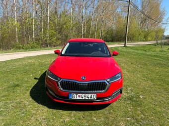 Škoda Octavia 2.0 TDI - 3