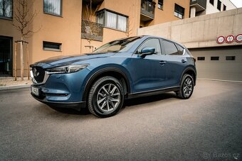 Mazda CX-5 2,5 SKYACTIV, AWD - 3