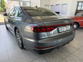 Audi A8, 60 TDI V8 Quattro DPH - 3