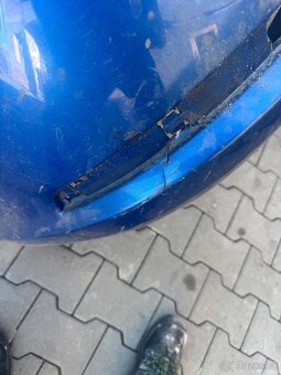 Nárazník Octavia 2 rs liftback - 3