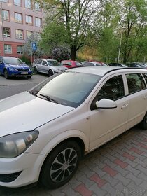 Prodám Opel Astru pojízdné - 3
