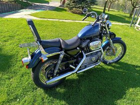 Harley Davidson XL1200 Sportster - 3