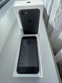 iphone 7 top stav + krabička - 3