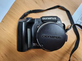 Fotoaparáty Canon + Olympus + Nikon - 3