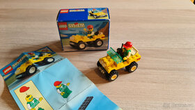 LEGO®SYSTEM 6514 (ROK 1994) - balíkovna za 30kč - 3