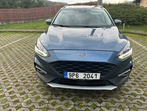 Ford focus ACTIVE 2.0tdci - 3